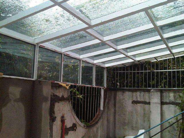 今夏暴雨凶猛！怎么让阳光房摆脱漏水困扰？