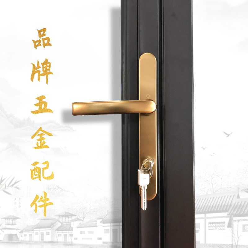 为什么90%的业主装修时要更换门窗？