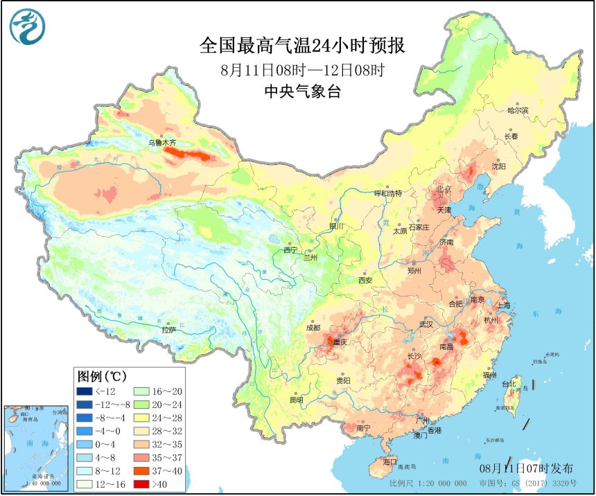 高温霸屏！全国各地迎来高温天气，芬德格林门窗为您开启清凉作战模式！