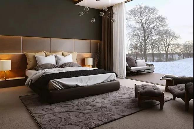 什么样的门窗能装下一年四季的生活预想？芬德格林门窗带您领略四季变换~