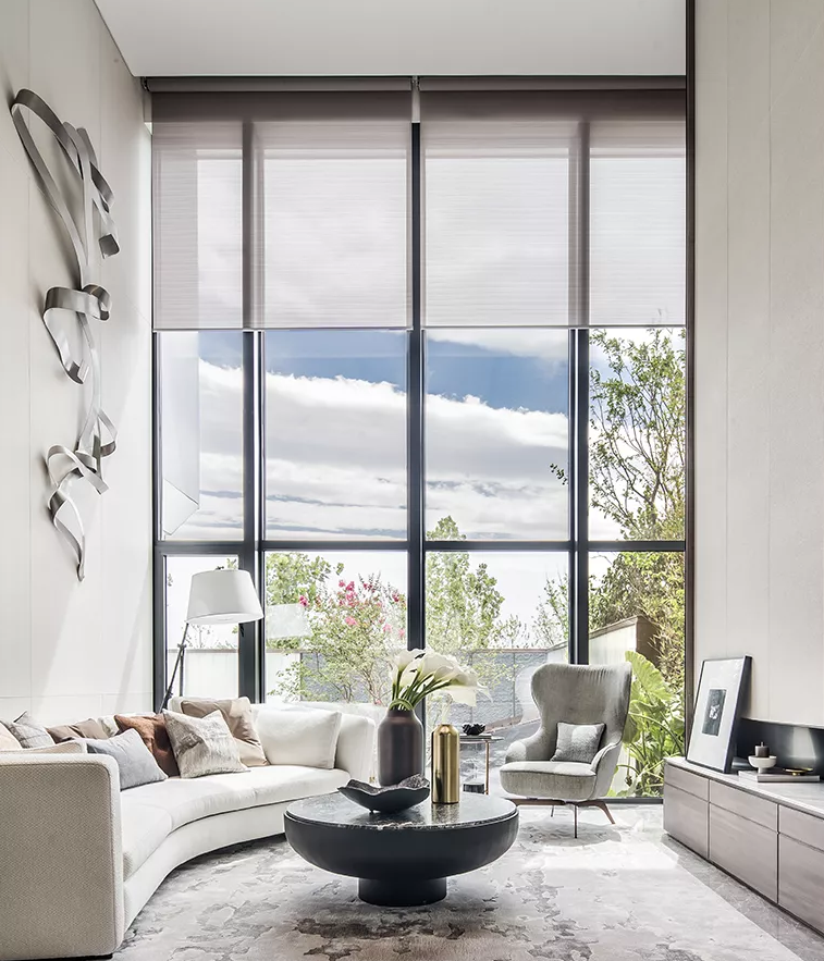 什么样的门窗能装下一年四季的生活预想？芬德格林门窗带您领略四季变换~