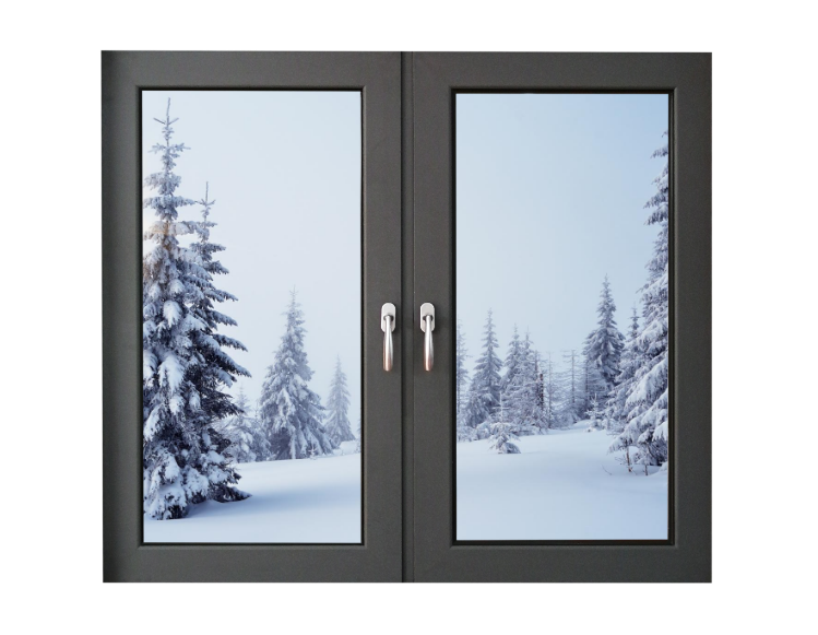 什么样的门窗能装下一年四季的生活预想？芬德格林门窗带您领略四季变换~