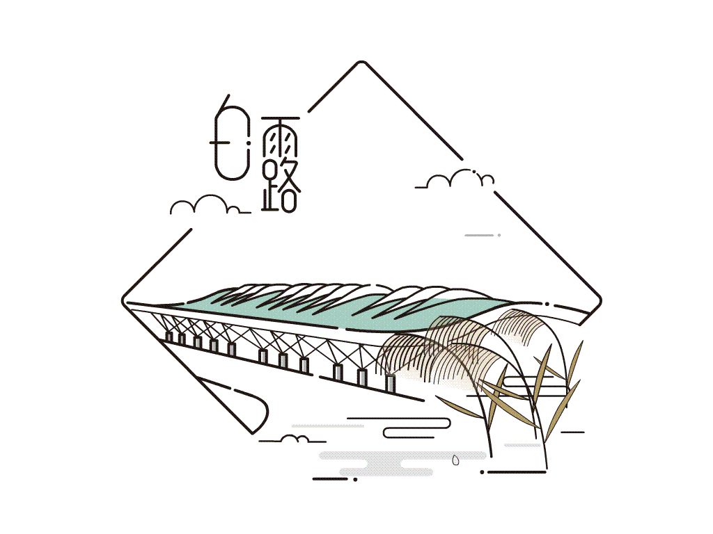 今日白露 | 秋声里，中式门窗，目光所及皆是风景！