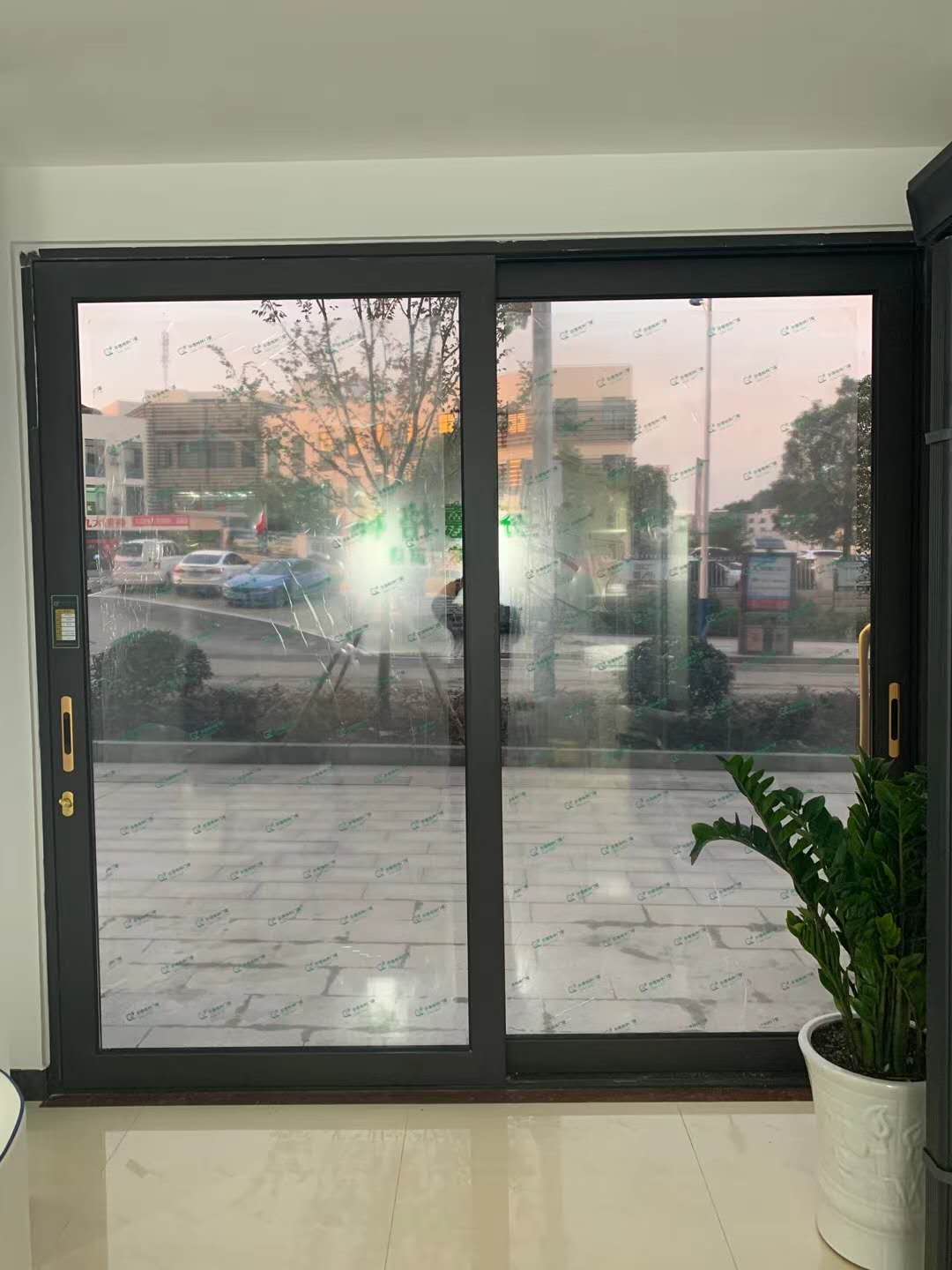 芬德格林门窗安徽旌德专卖店开业啦！