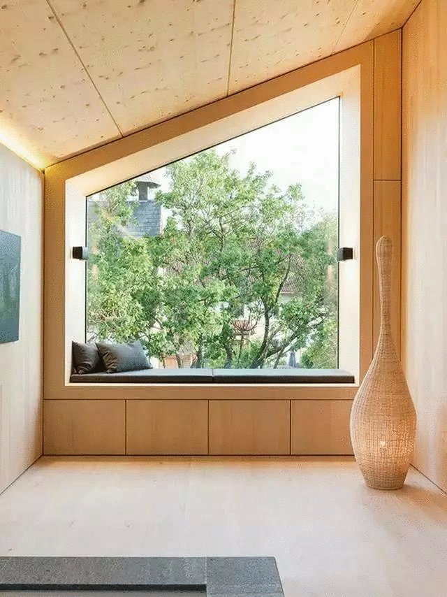 还在羡慕别人的别墅吗？您的自建房和别墅，只差一套断桥铝门窗！