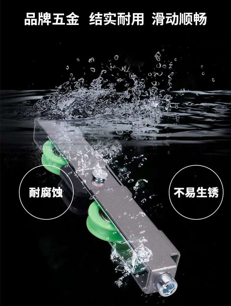 @干饭人，油污重的厨房，怎样挑最好的推拉门？（干货收藏）