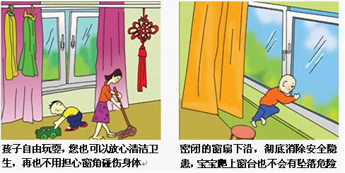 临街门窗紧闭，为何还会有灰尘？怎样让通风与防尘兼得？