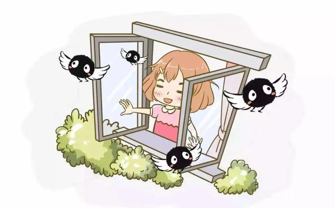 临街门窗紧闭，为何还会有灰尘？怎样让通风与防尘兼得？