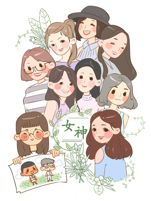 女神节|每一个妳，都值得拥有一个属于自己的梦想家！