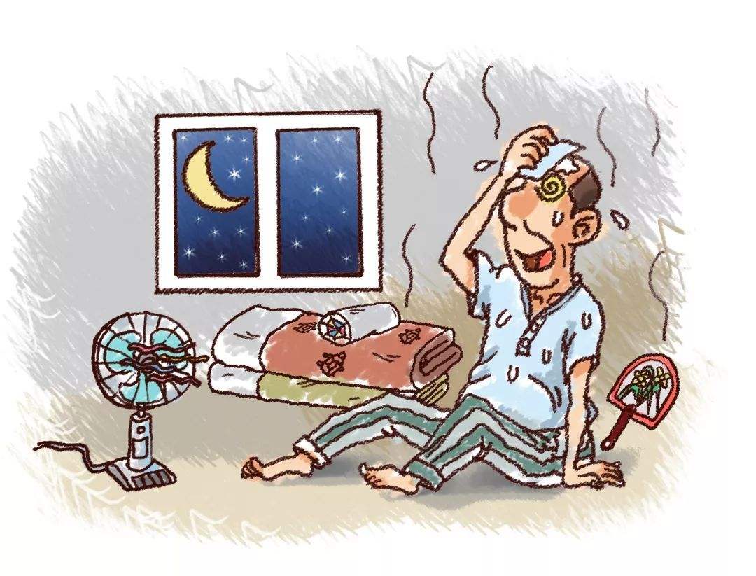 春困秋乏夏打盹，睡不醒的冬三月？这真不赖你！