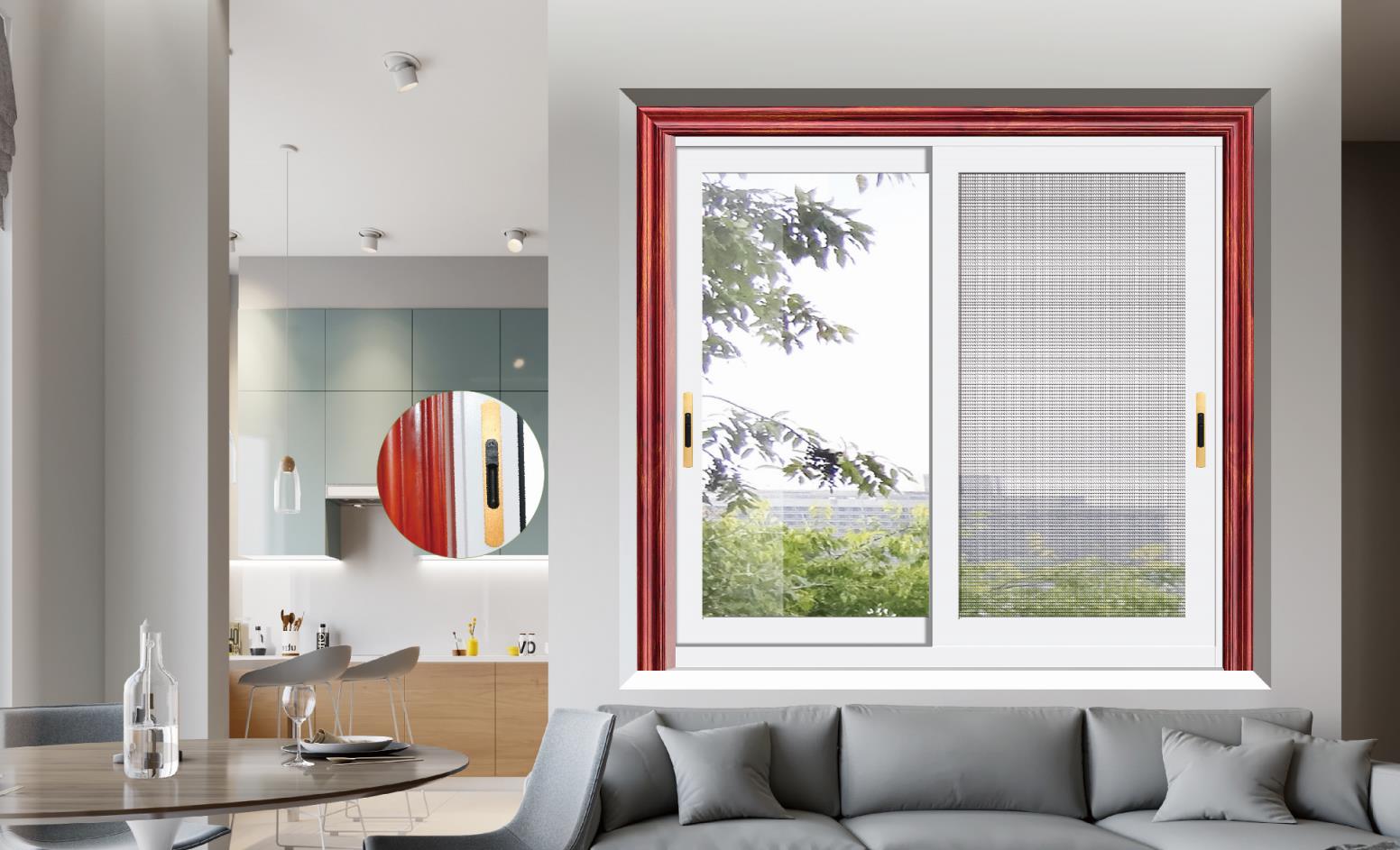 雨҈  雨҈  雨҈  季来了！您家的门窗准备好打防潮战了吗？