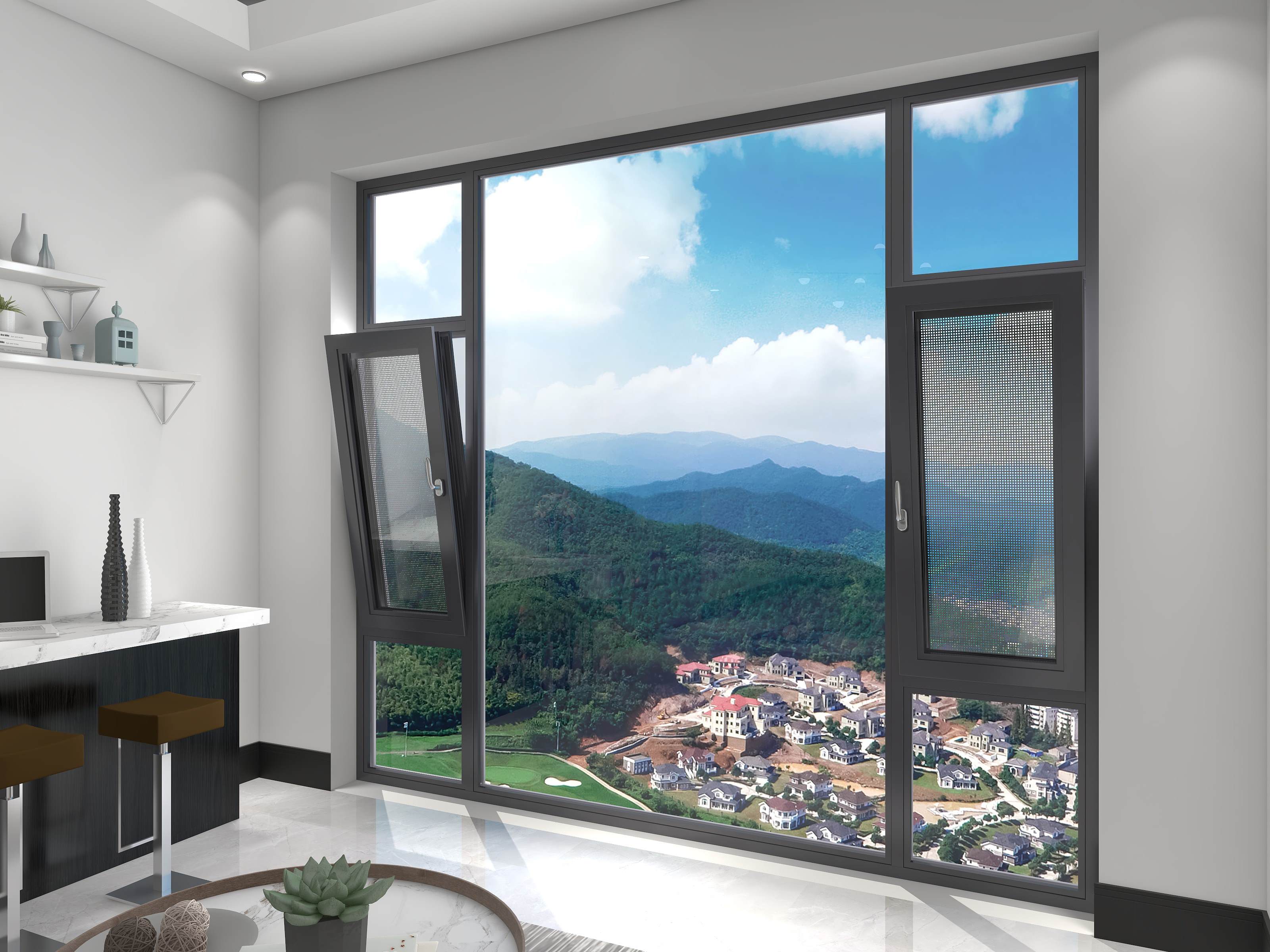 雨҈  雨҈  雨҈  季来了！您家的门窗准备好打防潮战了吗？