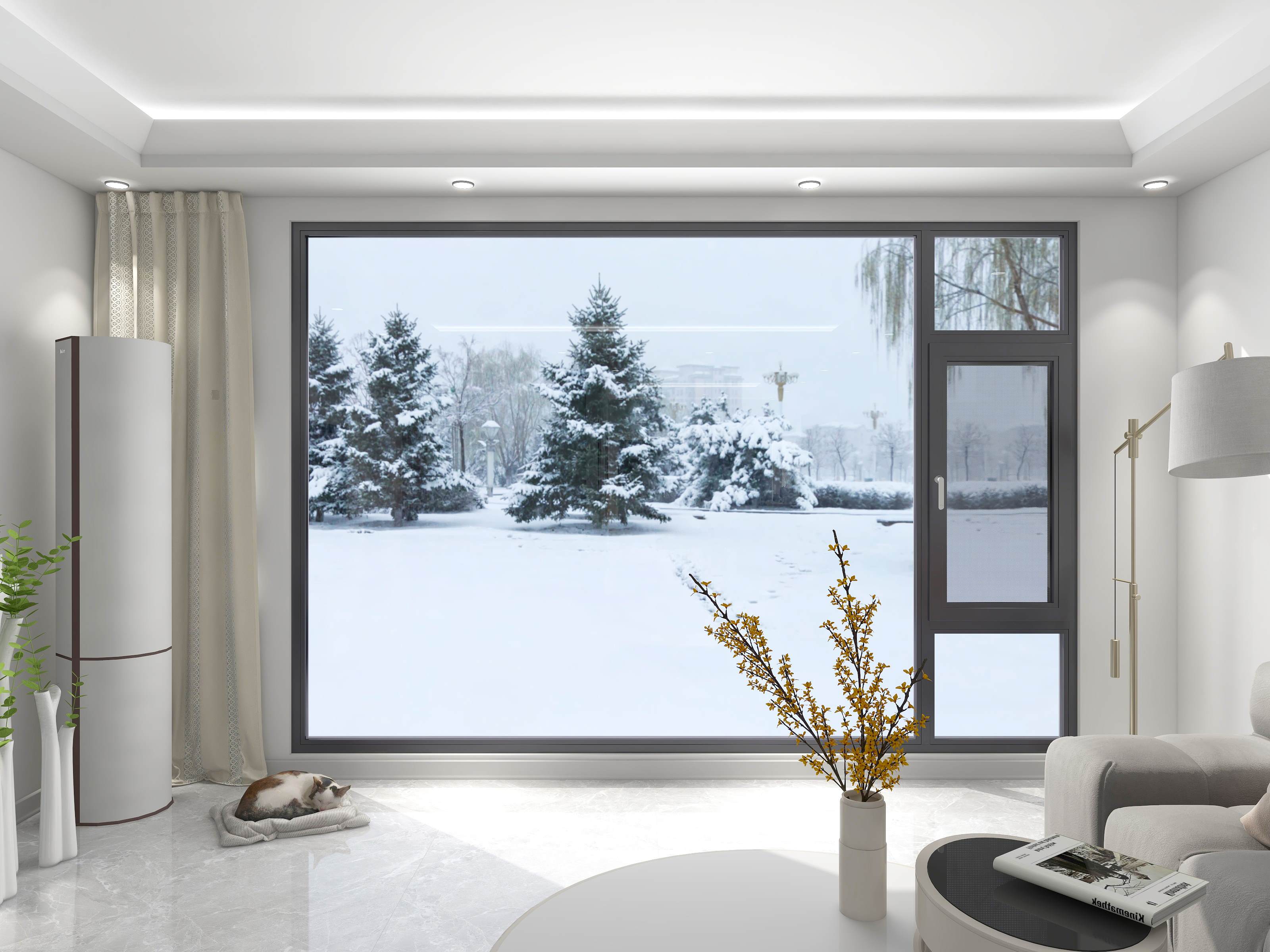 世界地球日｜一扇节能门窗，守护地球，更守护家人！