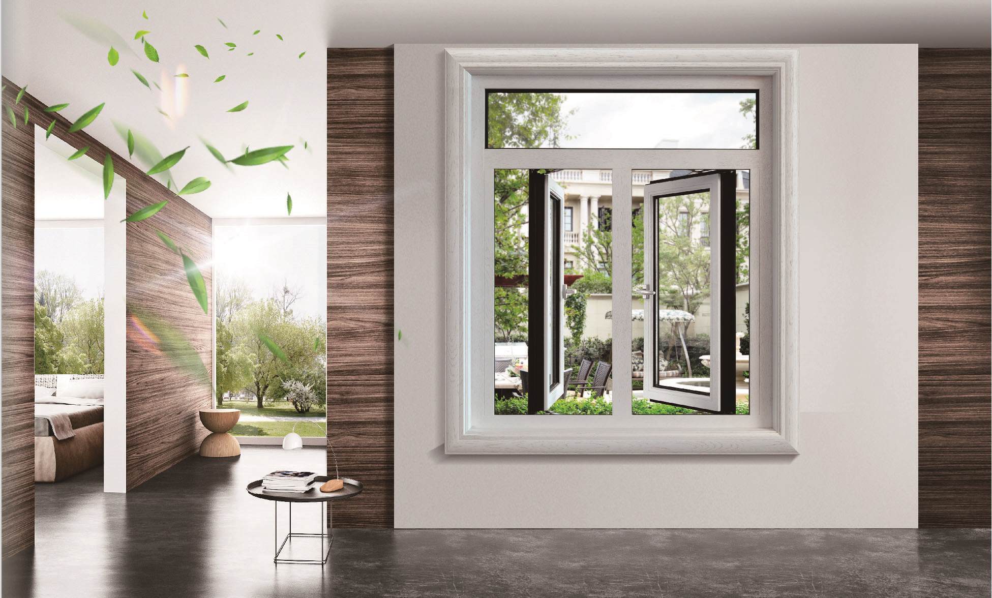 世界地球日｜一扇节能门窗，守护地球，更守护家人！