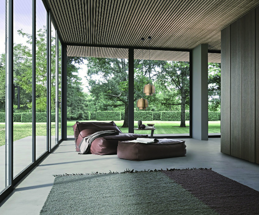 一个失误毁掉整个客厅！家用阳台门到底应该怎么装？装修必看！