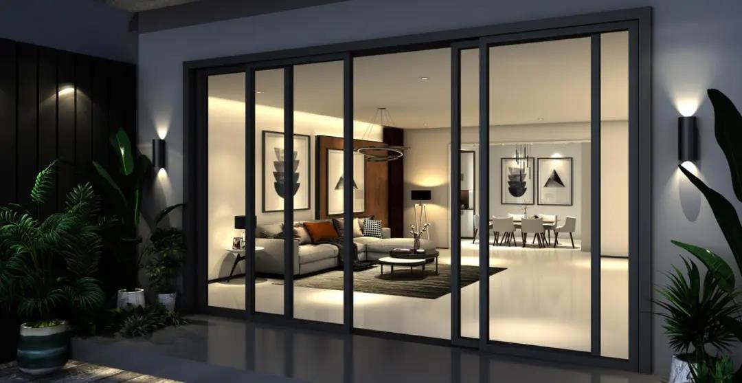 一个失误毁掉整个客厅！家用阳台门到底应该怎么装？装修必看！