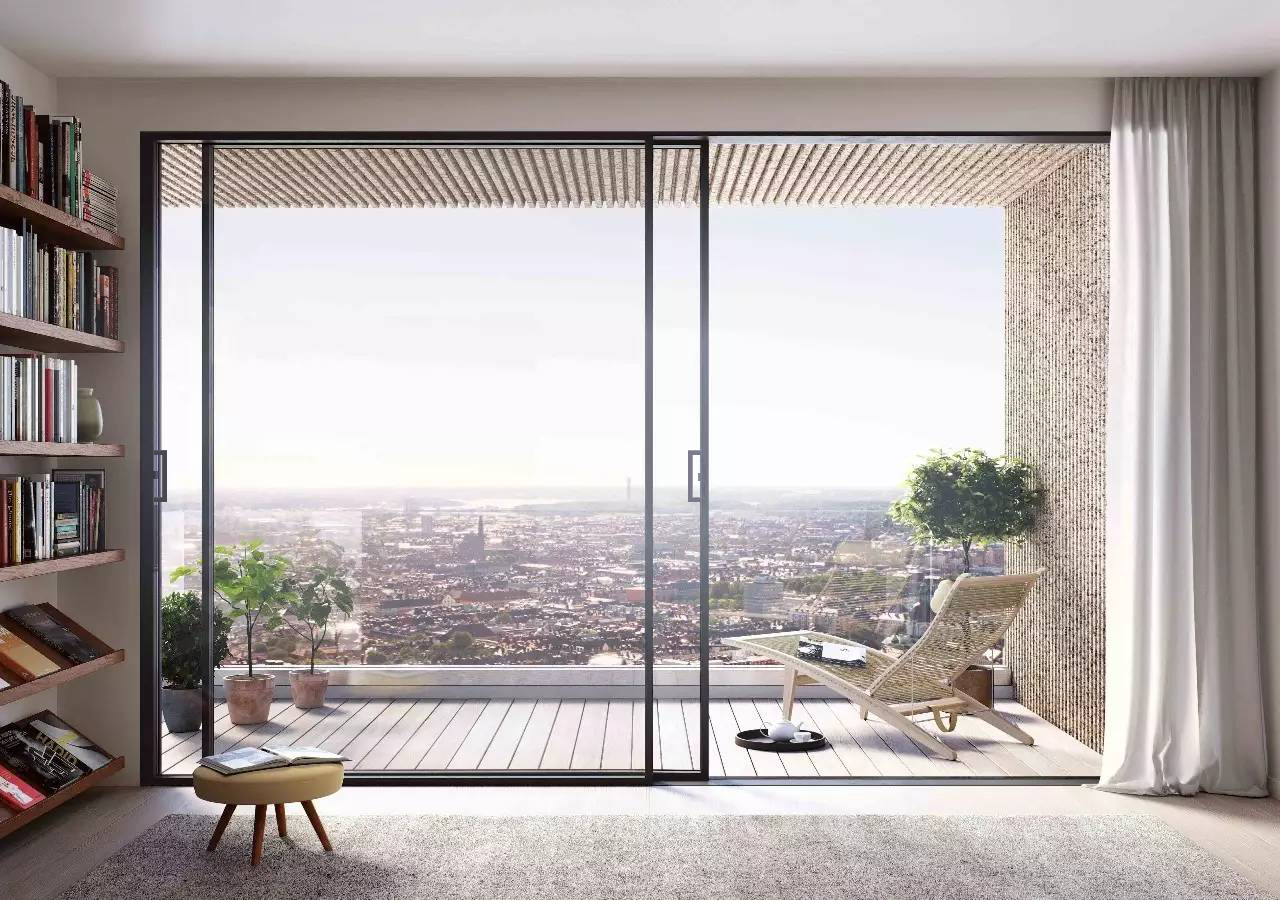 一个失误毁掉整个客厅！家用阳台门到底应该怎么装？装修必看！