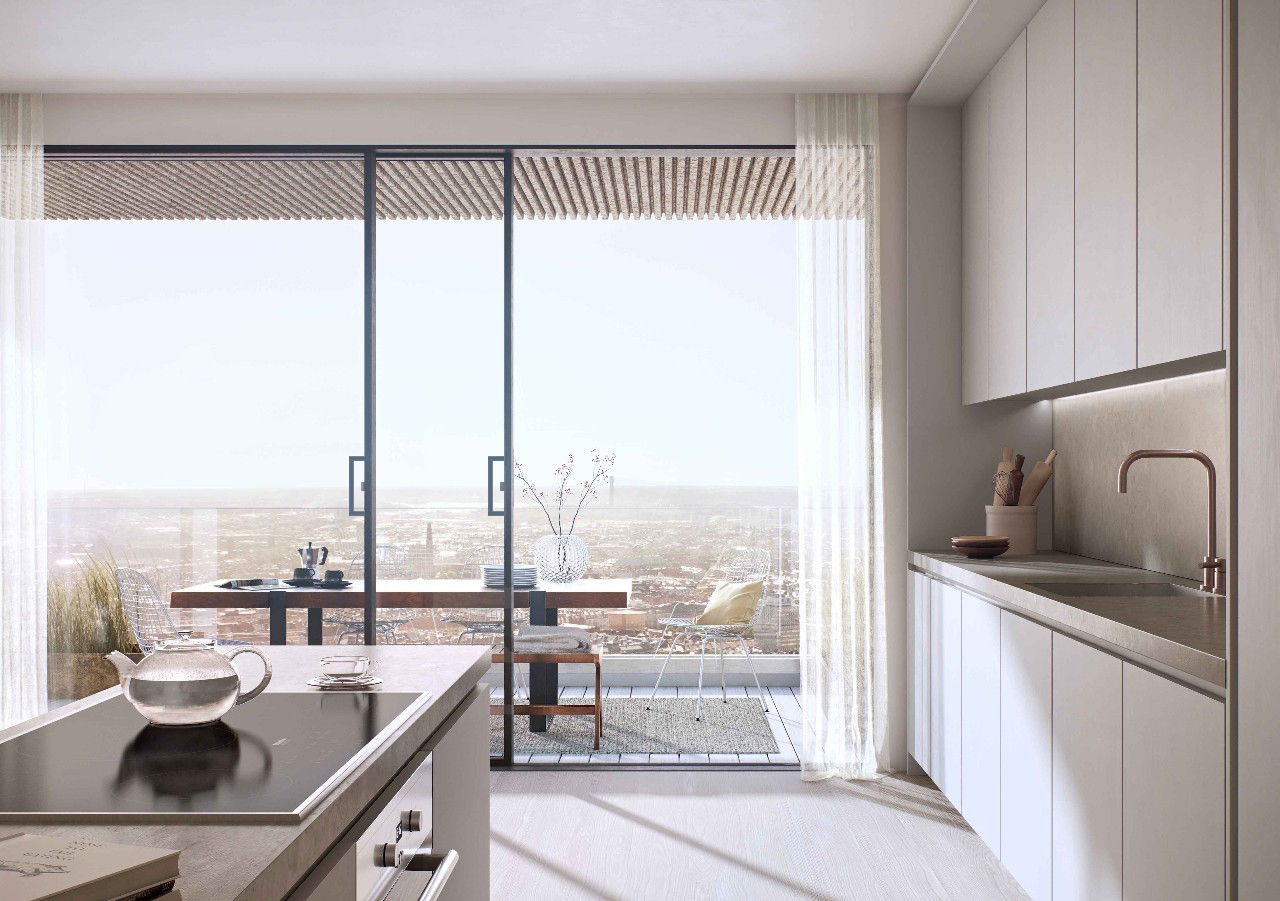 一个失误毁掉整个客厅！家用阳台门到底应该怎么装？装修必看！