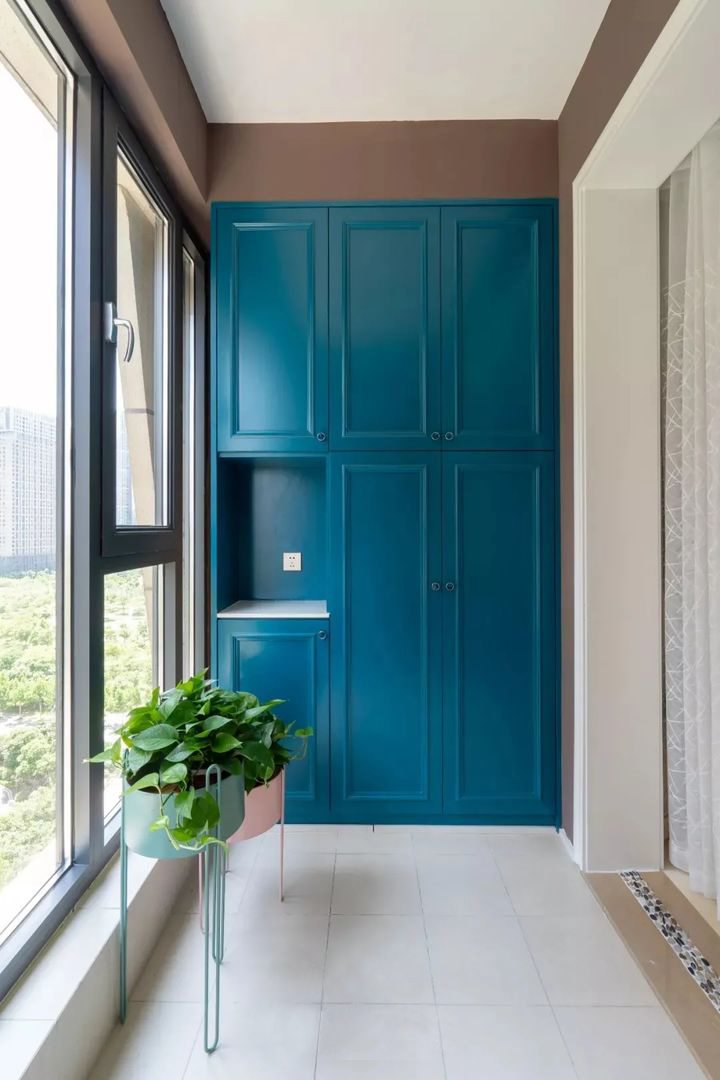 阳台这样封，今年夏天，再也不用羡慕别人家的阳台了~