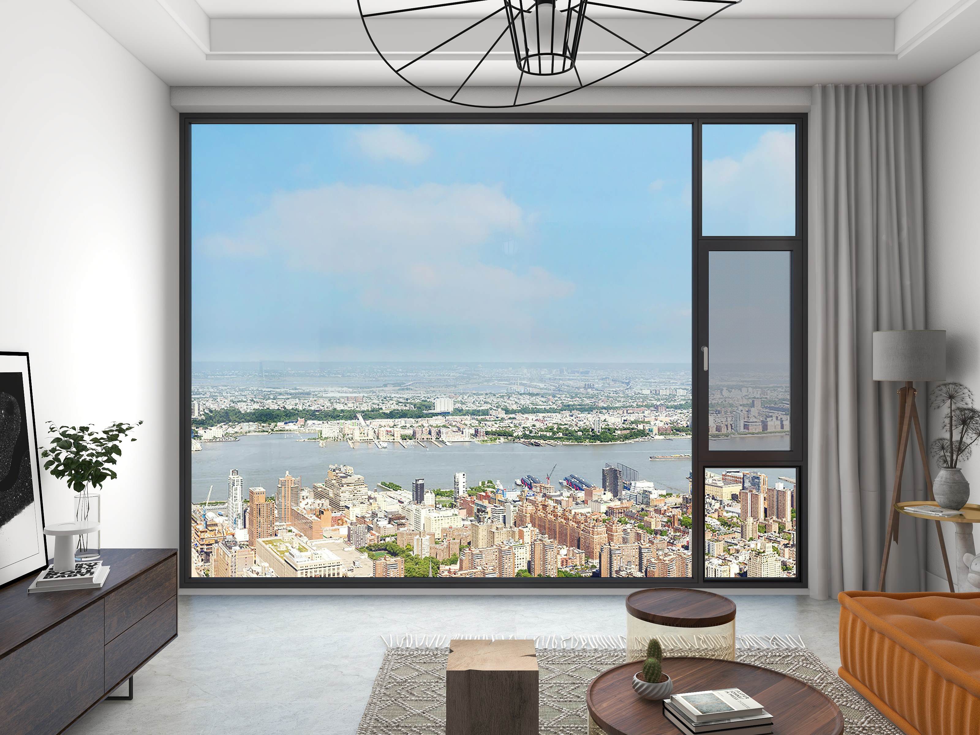 阳台这样封，今年夏天，再也不用羡慕别人家的阳台了~