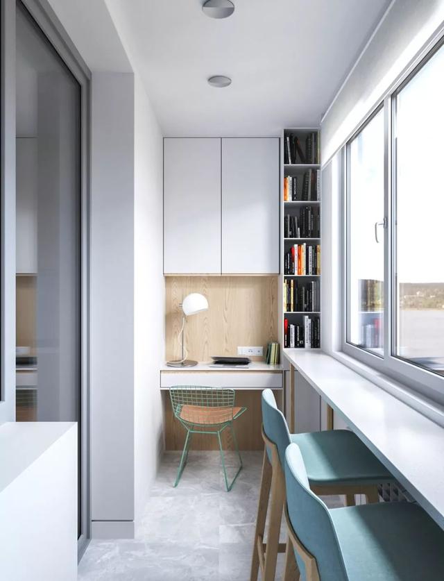 阳台这样封，今年夏天，再也不用羡慕别人家的阳台了~