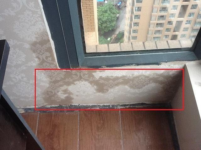 家中门窗渗水漏水，到底是什么原因？有什么解决方案？