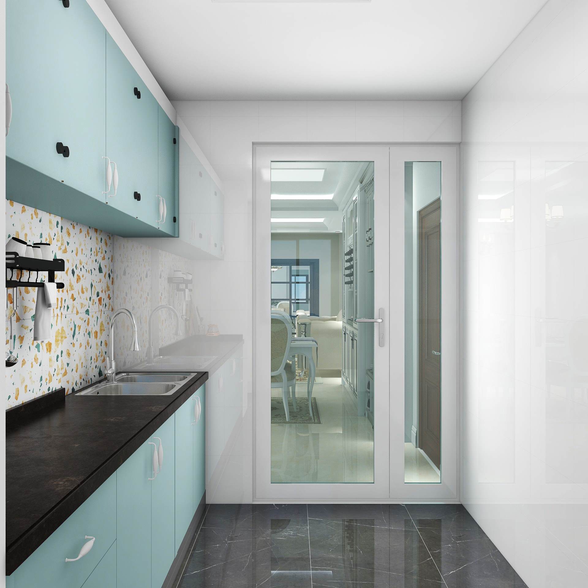 厨房门洞,窗洞太小怎么办?应该怎样选择合适的门窗?