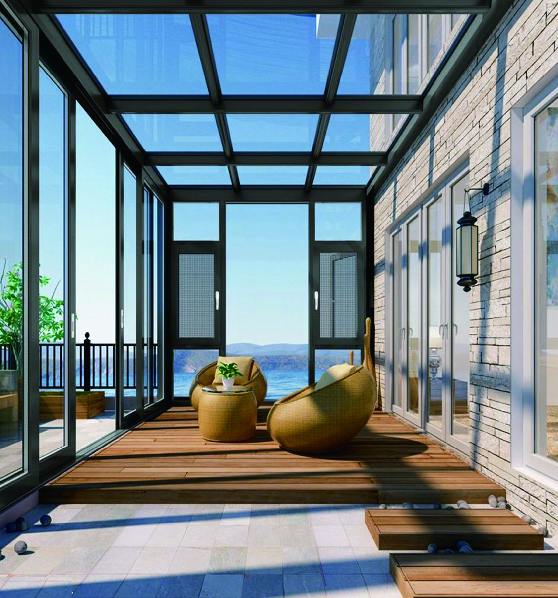 家里的阳光房为什么会漏水？怎么解决漏水烦恼？