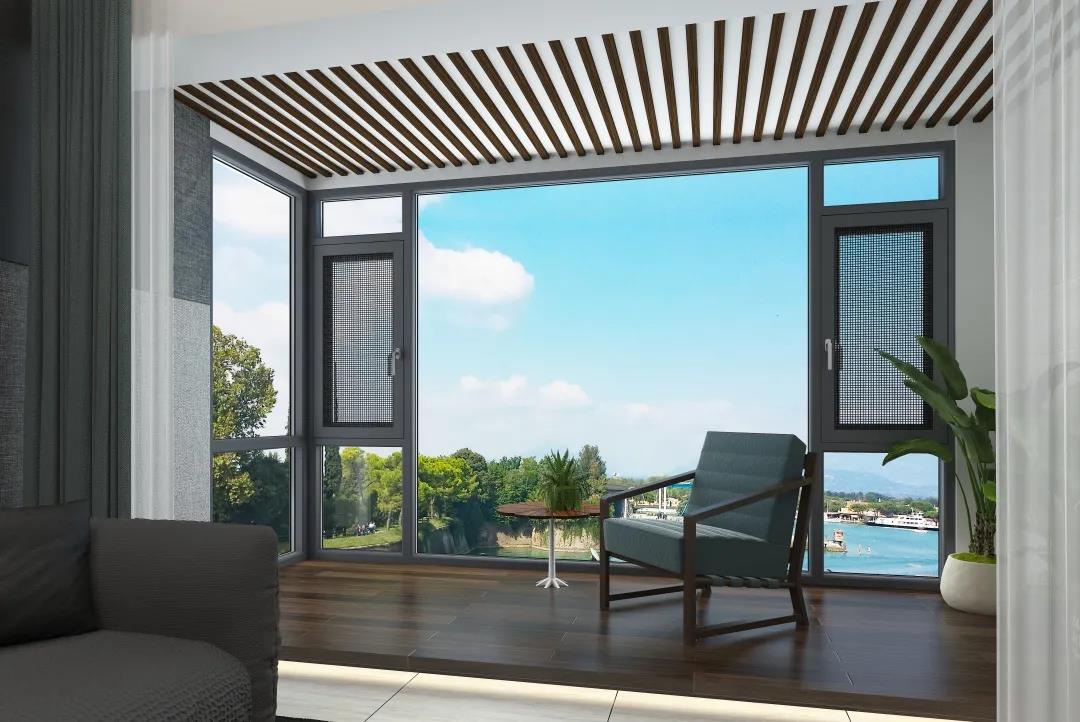 如何把家里的阳台设计的舒适又有气氛？