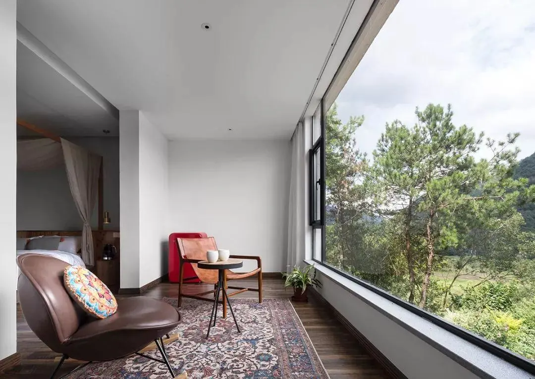如何把家里的阳台设计的舒适又有气氛？