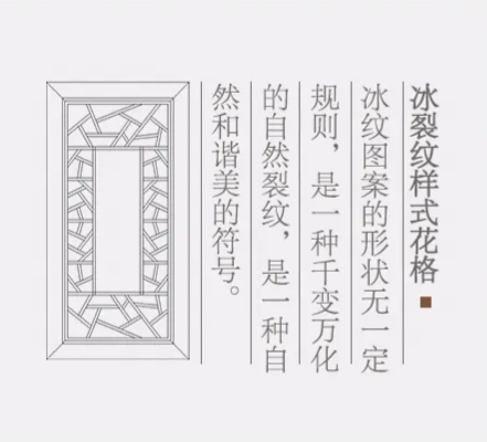 新中式风格怎样避免庸俗？搭配中式花窗，分分钟刷爆朋友圈！