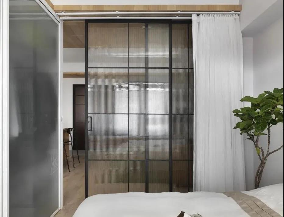 房子不够大？门窗设计给空间做“加法”，小户型秒变通透大空间！