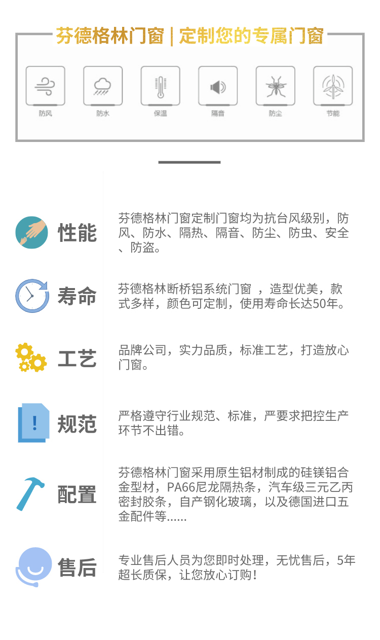 双十一门窗选购攻略（一）：如何才能省时省心省事？这几个硬核知识一定要知道！