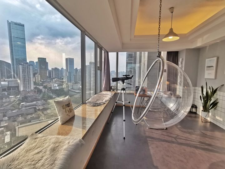 全景飘窗：冬季暖阳中的小憩之地，这样设计邻居都羡慕哭了！