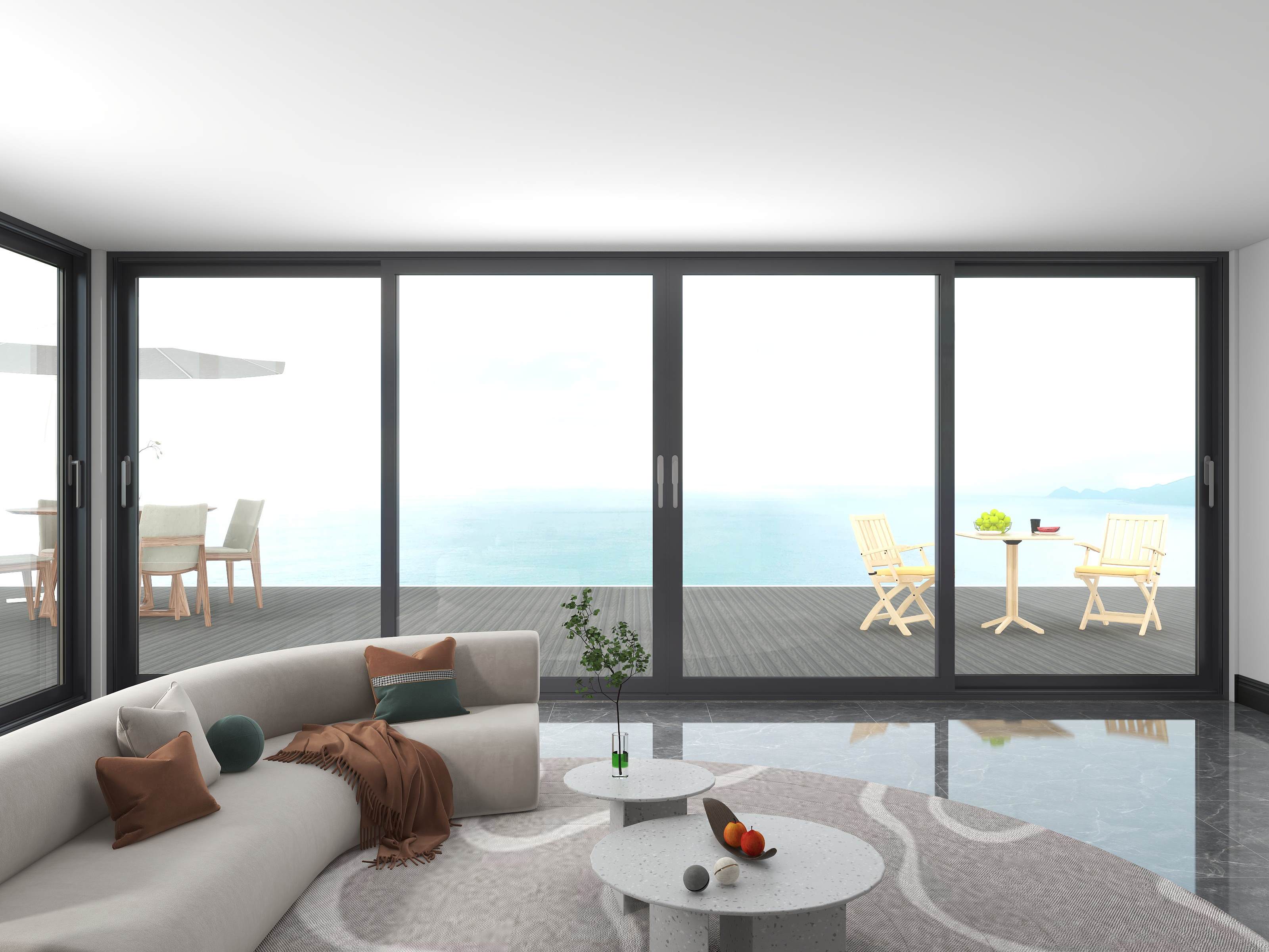 轻松打造出简约时尚的空间感、展现轻奢格调。