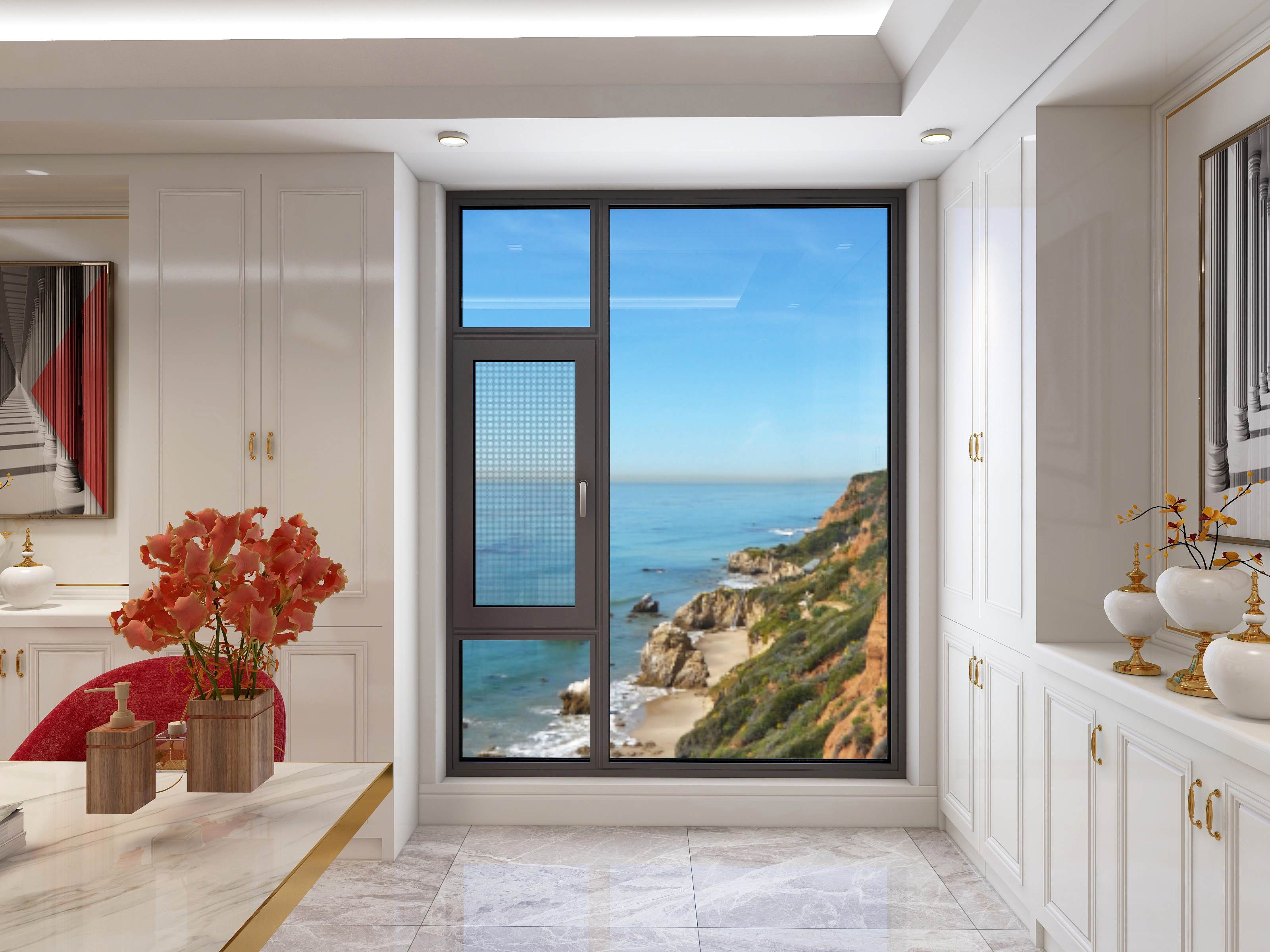 理想家居空间，门窗应该怎样搭配？