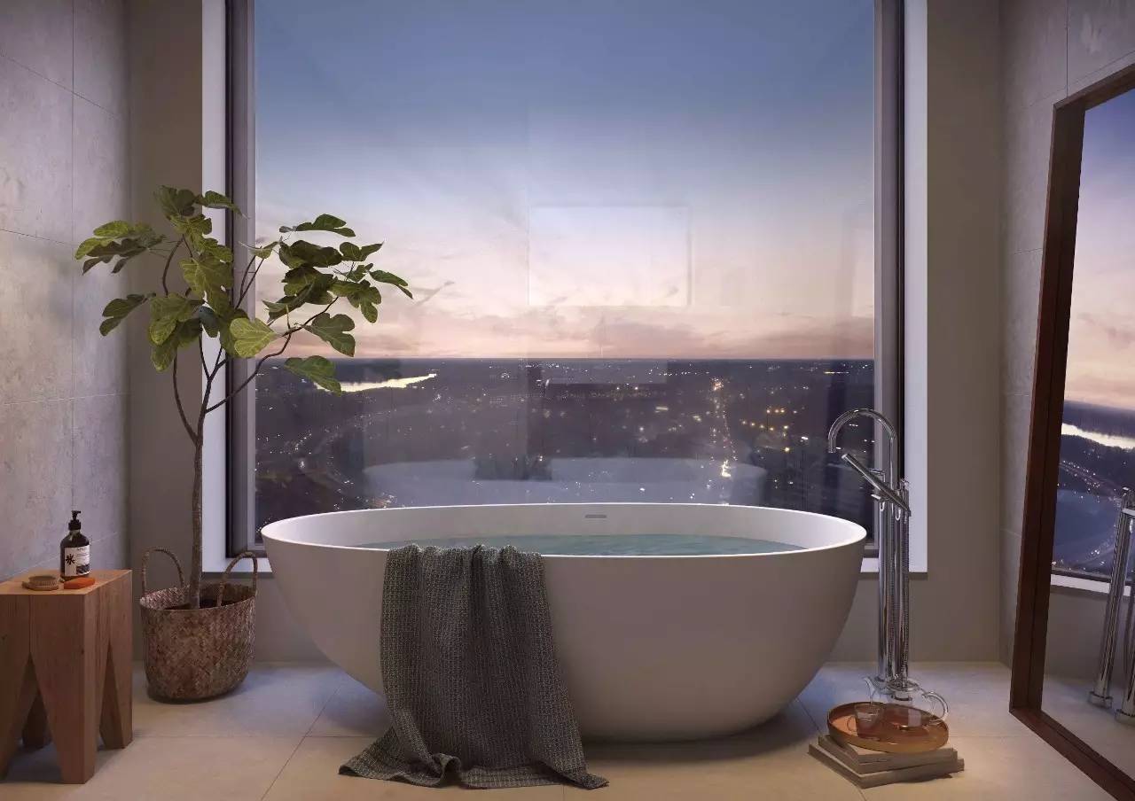 轻松打造出简约时尚的空间感、展现轻奢格调。