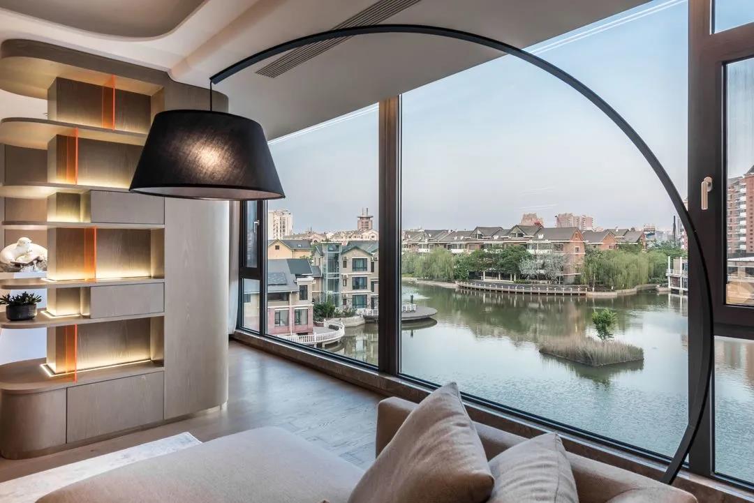 理想家居空间,门窗应该怎样搭配?