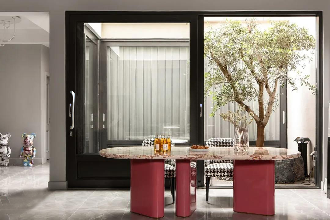 理想家居空间,门窗应该怎样搭配?