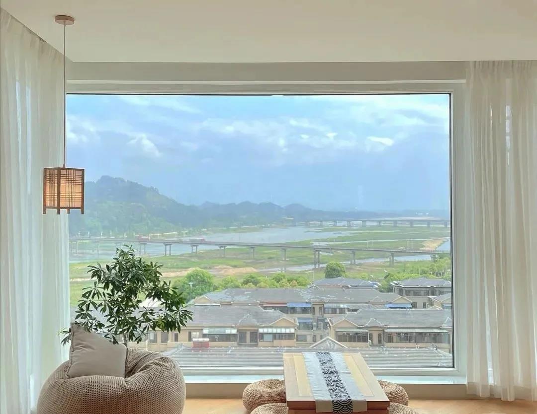 理想家居空间,门窗应该怎样搭配?