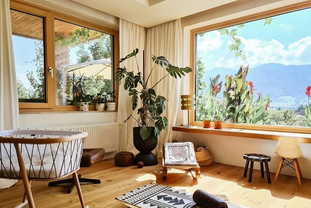 理想家居空间,门窗应该怎样搭配?