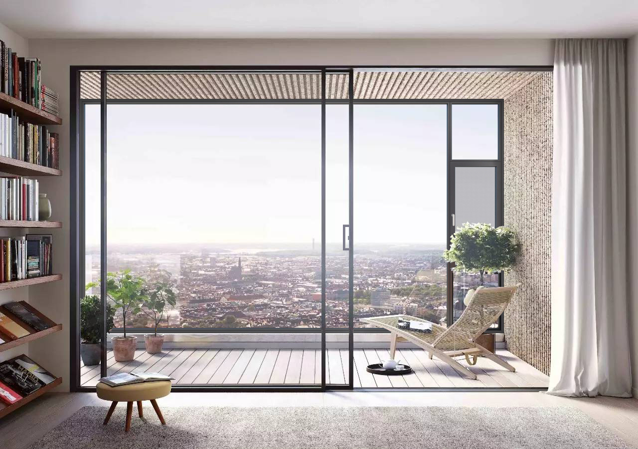 理想家居空间，门窗应该怎样搭配？