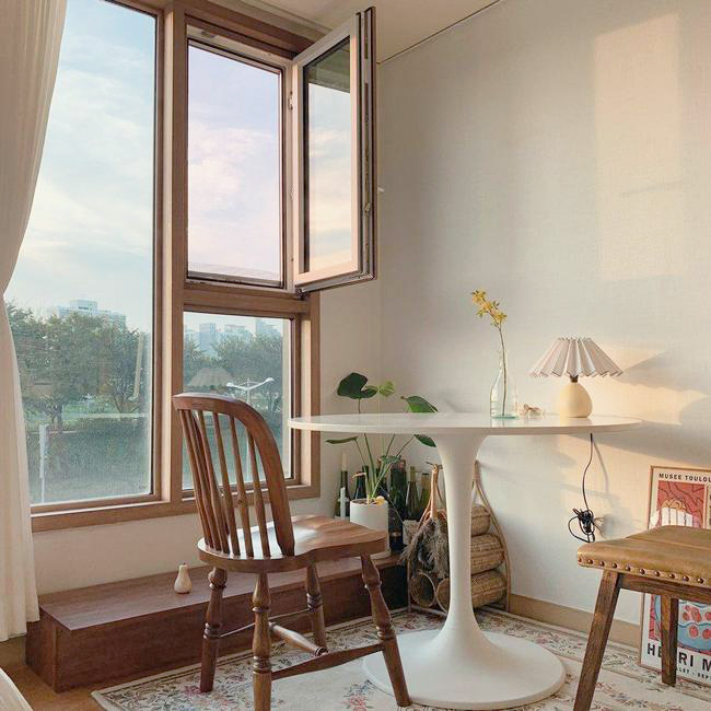 年末家居盘点：家里的各个空间适合什么类型的门窗？