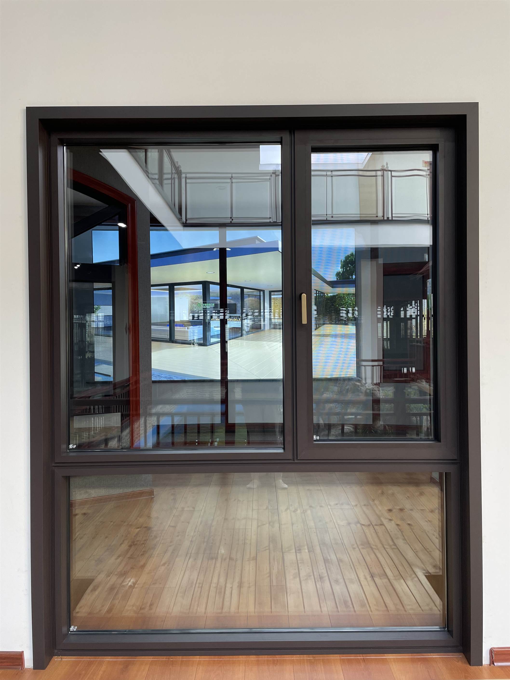 小寒隆冬严寒门窗的耐候性不容忽视