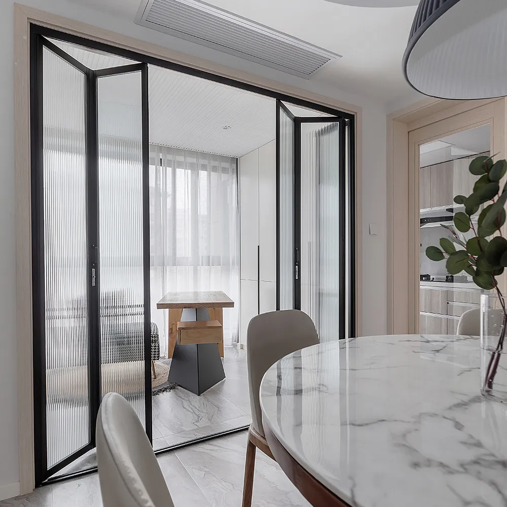 千万别踩雷!既安全又好用的折叠门,到底应该怎么选?