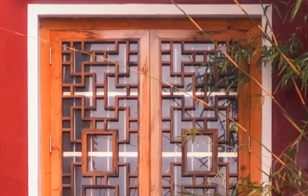 冬奥会开幕式中，传统中式门窗纹样你都知道哪些？