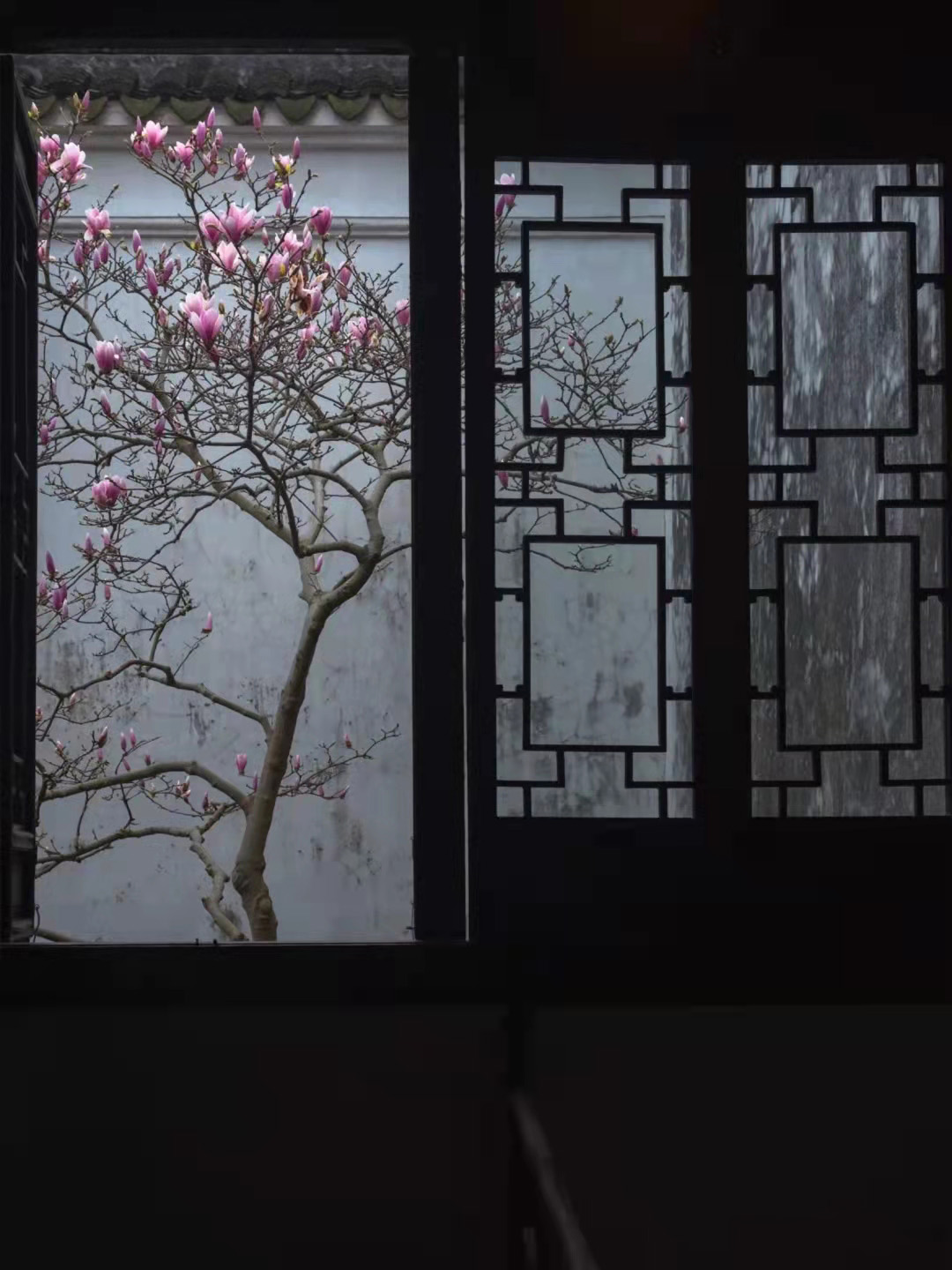 中式门窗的千年风雅：不止分割空间，更是艺术与灵感的源泉！