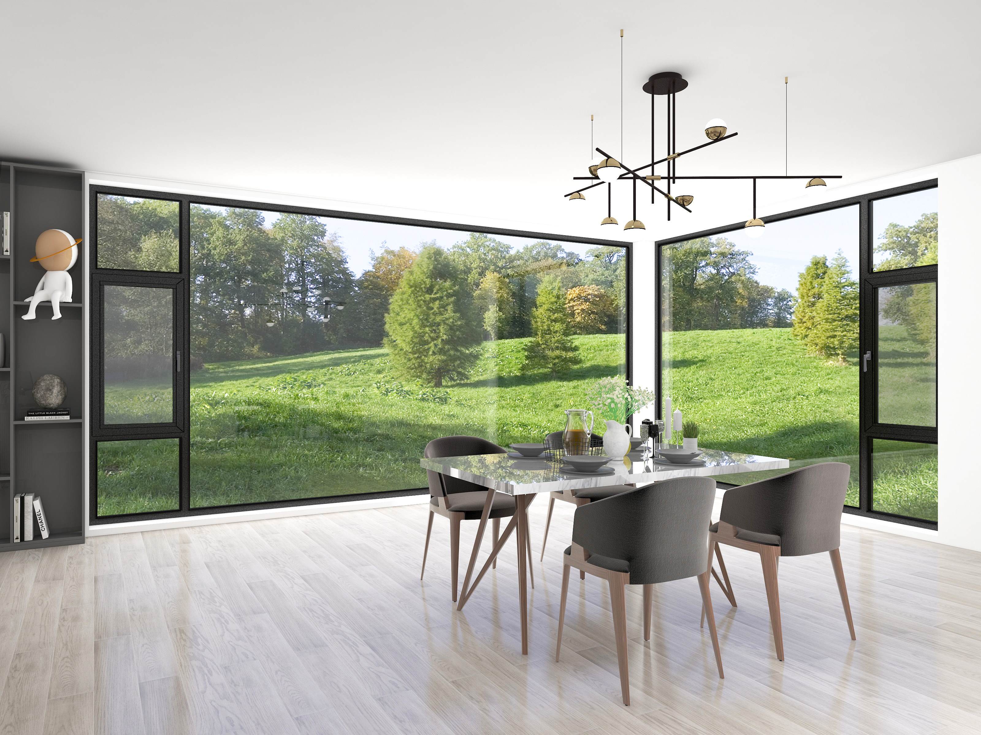 不止颜值，更有内涵！一扇好门窗，尽显美好生活！