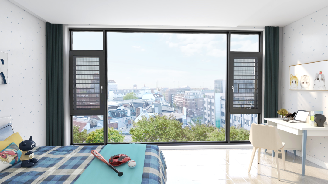 新时代里的中式门窗魅力：透过一扇窗，遇见最美的风景！