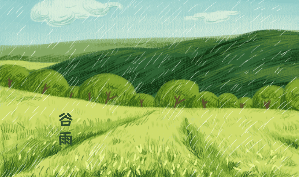 谷雨丨多雨潮湿季节，Get一扇好门窗，下再大的雨都不怕！